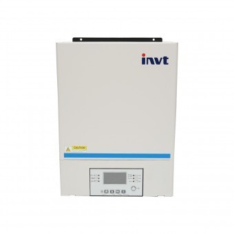 Invertor ON/OFF-GRID 3KW, XN30IM-24 INVT, 220V, Hybrid monofazic 220V foto