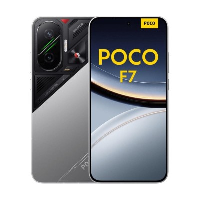 Smartphone Xiaomi POCO F7 5G 12-256 SV 6,83&amp;quot; Octa Core 12 GB RAM 256 GB Argintiu foto