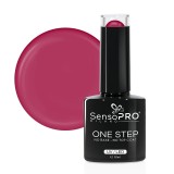 Cumpara ieftin Oja Semipermanenta SensoPRO Milano One Step 10ml, Berry Punch #072