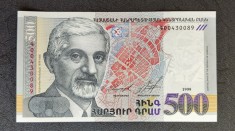 Armenia - 500 Dram (1999) foto