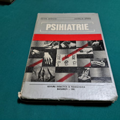 PSIHIATRIE / PETRE BRÂNZEI, AURELIA SÎRBU/ 1981 *