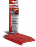 Cumpara ieftin Laveta Microfibre Curatare Exterior Sonax, 40 x 40cm