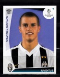B10 - Sticker fotbal - UEFA Champions League - editia 2009 - 2010 - nr 34