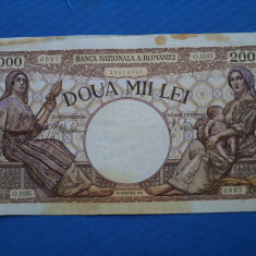 2000 LEI 18 NOIEMBRIE 1941/ VF