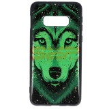 Toc UV Copy Glass Samsung Galaxy S10e Wolf