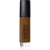 Smashbox Always On Skin Balancing Foundation machiaj persistent culoare D10 O - LEVEL-ONE DARK WITH AN OLIVE UNDERTONE 30 ml