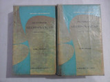 DICTIONNAIRE ARABE-FRANCAIS - AUGUSTE CHERBONNEAU - (2 VOL)