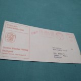 INTREG POSTAL STUTTGART