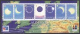 Alderney 1999 - Eclipsă totală de Soare, Colita, MNH