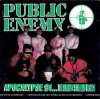 CD Public Enemy – Apocalypse 91... The Enemy Strikes Black (-VG), Rap