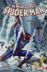 Amazing Spider-Man: Worldwide, Volume 4 foto