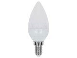 Lampă LED alb cald E14, 470lm, 4,5W - V-TAC