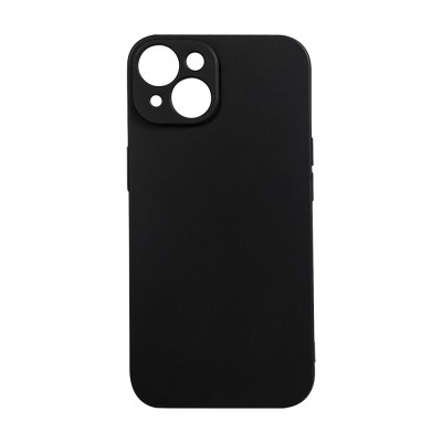 Husa Iphone 14 Spacer, grosime 1.5mm, material flexibil TPU, negru &amp;quot;SPPC-AP-IP14-TPU&amp;quot; foto