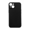 Husa Iphone 14 Spacer, grosime 1.5mm, material flexibil TPU, negru &quot;SPPC-AP-IP14-TPU&quot;