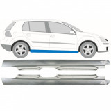 Set Prag Dreapta + Stanga Am Volkswagen Golf 5 2003-2009 4/5 Usi 9524012/1K4809836B + 9524011/1K4809835B, General