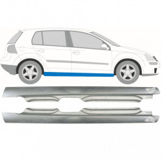 Set Prag Dreapta + Stanga Am Volkswagen Golf 5 2003-2009 4/5 Usi 9524012/1K4809836B + 9524011/1K4809835B