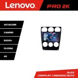 Navigatie Mazda 6 2004-2008 Lenovo QLED 2K 12+256GB Android