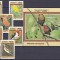 DB1 Fauna Pasari Benin 1999 6 v. + SS MNH