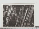bnk foto Predeal - Clabucet Sosire - locatia pentru inchirierea schiurilor - anii `60