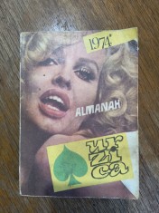 Almanah Urzica 1974 / R3P2S