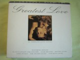 GREATEST LOVE - 3 CD-uri Originale ca NOI