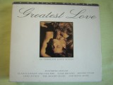 GREATEST LOVE - 3 CD-uri Originale ca NOI, Pop