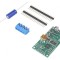 Controler Motor DC 21.77kHz PWM RC TTL USB 7A 3.3V