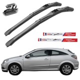 Cumpara ieftin Stergatoare OPEL Astra H GTC (2005&ndash;2010) TeamCar&reg; Hybrid &ndash; Set fata