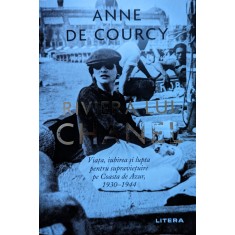 Riviera Lui Chanel - Anne De Courcy , Y17