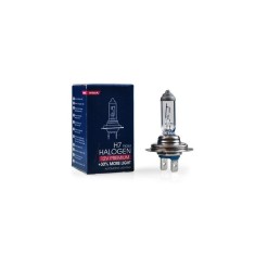 Bec Halogen H7 M-TECH PREMIUM 55W 12V (+30% mai multă lumină)