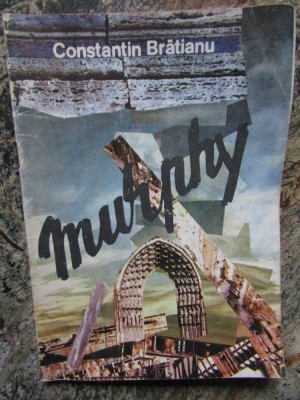 Constantin Bratianu - Murphy foto