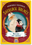 Aventurile vulpoiului SHERLOCK HOLMES Vol. 1