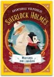 Aventurile vulpoiului SHERLOCK HOLMES Vol. 1 - Editura DPH
