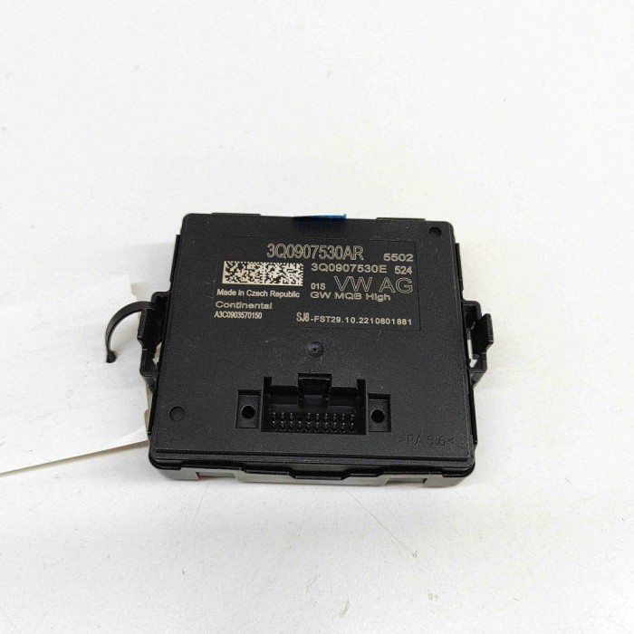 Unitate de control Gateway VW T-ROC A11 2023 OEM: 3Q0907530AR,3Q0907530E,A3C0903570150 27917500
