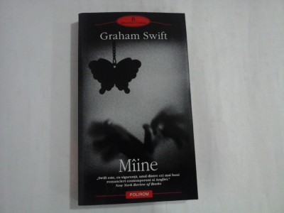 MAINE - GRAHAM SWIFT foto