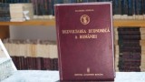 Dezvoltarea economica a Romaniei (editie de lux Academia Romana) - Aurel Iancu, Eugen Simion