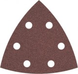 Bosch Set 5 Foi slefuire F460, 93x93mm, G80 - 3165140959889