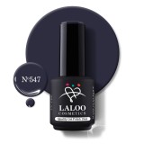 547 Foggy blue | Laloo gel polish 15ml