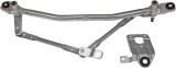 Mecanism stergator fara motoras Hyundai Tucson (Lm), 10.2009-; Ix35 (Lm), 10.2009- , fata