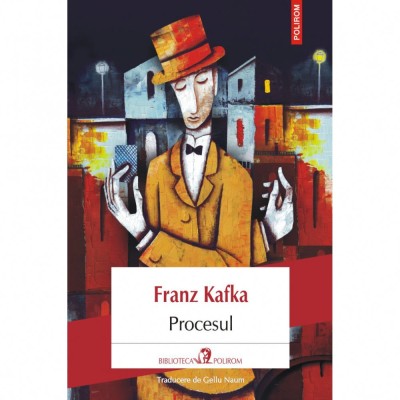 Procesul, Franz Kafka foto