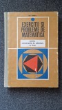 CULEGERE DE EXERCITII SI PROBLEME DE MATEMATICA PENTRU ADMITERE - Grigore Gheba