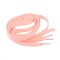 Sireturi fosforescente model sport, lumineaza noaptea, 1 pereche, lungime 100 cm, material textil, roz