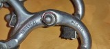 CLESTI / RACI de frana pereche - pt biciclete de curse cursiere vintage - UNIVERSAL MOD . 125