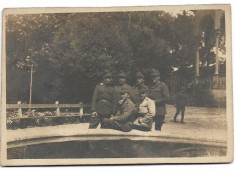 C270 Fotografie militari romani Sibiu 1937 foto