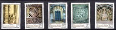 JUGOSLAVIA 1979, Arta, serie neuzata, MNH foto