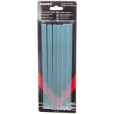 Raider 209910 - Baghete silicon transparente 11x200 mm 6 bucati -