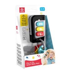 JUCARIE INTERACTIVA CHEI AUTO BEBE JOACA-TE SI PORNESTE