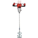 Einhell TP-MX 18-2 Li BL PXC - Masina de amestecat fara acumulatori si incarcator Li-Ion 18 V - Ah 120 mm