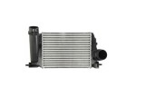 Intercooler Nissan Qashqai, 2013- Motor 1.3 Dig-T, Aluminiu/Plastic Brazat, 281x217x80, Intrare/Iesire Cu Conexiune Rapida, SRL, OE: 1441100q4l,