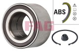 Rulment roata Toyota Iq, Urban Cruiser, Verso S, Yaris Motor 1.0, 1.0, 1.0, 1.0 GPL, 1.0 VVT-i, 1.0 VVT-i, 39 mm, OE 9036340079